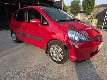 трос для машины цена: Honda Jazz: 2006 г., 1.4 л, Вариатор, Бензин, Вэн/Минивэн