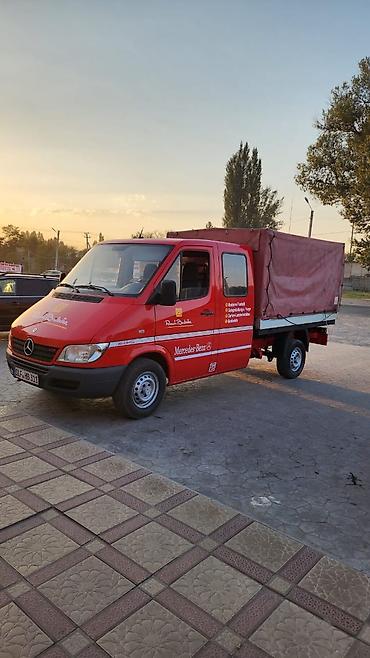 нур мото: Mercedes-Benz Спринтер: 2005 г., 2.2 л, Механика, Дизель — 7