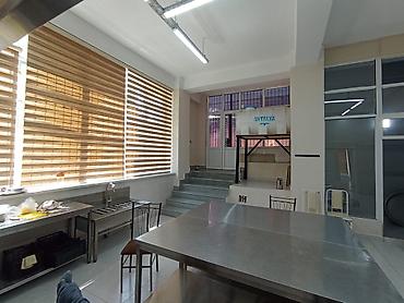 Kommersiya daşınmaz əmlakının satışı: Yeni Yasamalı Əsəd Əhmədov kücəsi Osmanlı hamamı və Ləziz — 17