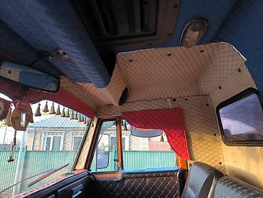 Другой строительный транспорт: Самосвал КАМАЗ 6x4 евро-1 жылы 2002 Состояние хорошее рама — 5