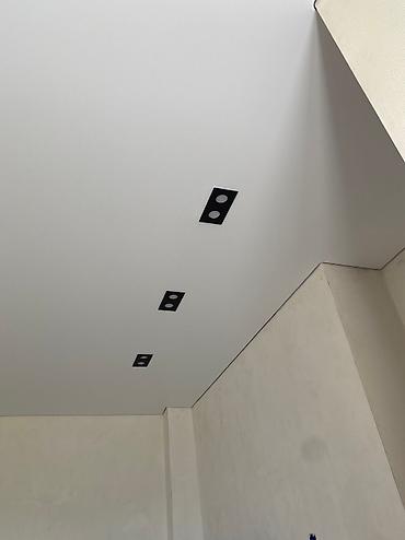 Натяжной потолок: Натяжной потолок Глянцевое, Матовое, 3D потолки Гарантия, Бесплатная консультация, Бесплатный замер — 5