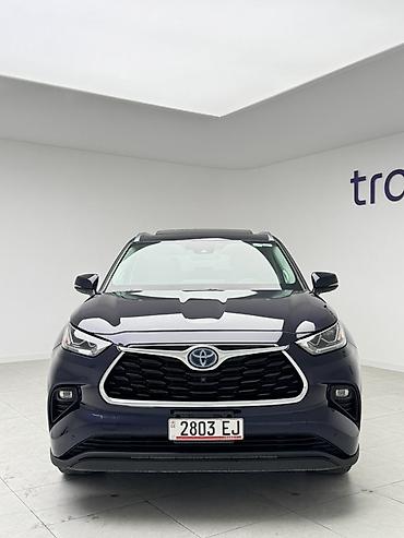 тайота виш фары: Toyota Highlander: 2020 г., 2.5 л, Гибрид, Кроссовер — 2
