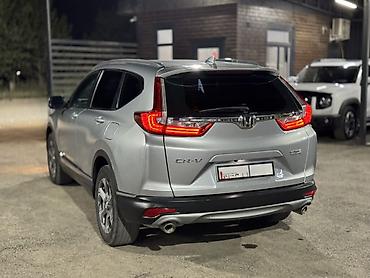 шиток фит: Honda CR-V: 2017 г., 1.5 л, Вариатор, Бензин, Кроссовер — 5