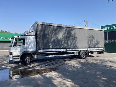 спринтер атего: Грузовик, Mercedes-Benz, Дубль, Б/у — 2