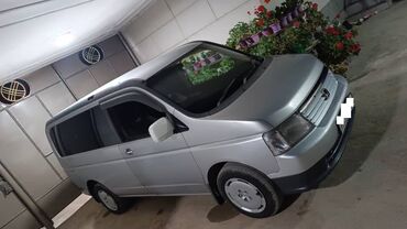 двигатели степ: Honda Stepwgn: 2002 г., 2 л, Автомат, Бензин, Минивэн