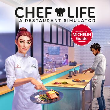 fc24 диск: Загрузка игр Chef Life - A Restaurant Simulator