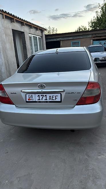 тайота камри разбор: Toyota Camry: 2002 г., 3 л, Бензин, Седан — 3