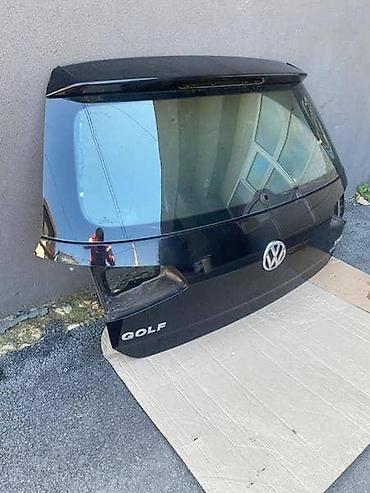brod za prihranu ribe: GEPEK VRATA ZA VOLKSWAGEN GOLF 7 | Gepek vrata za Golf 7 — 4