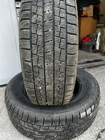 kia 2025: Зимние шины Goform Размер: 215/65 R16 98T - Комплект из 4 шин - — 1