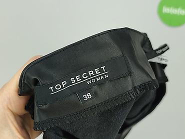 spódnice leopard: Top Secret, Spódnica damska, rozmiar M — 4