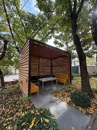 Кыймылсыз мүлк: Ижарага Кеңсе бөлмөсү: 181 м² — 8