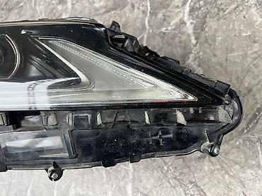 Передние фары: Передняя правая фара Lexus 2019 г., Б/у, Оригинал, США — 5