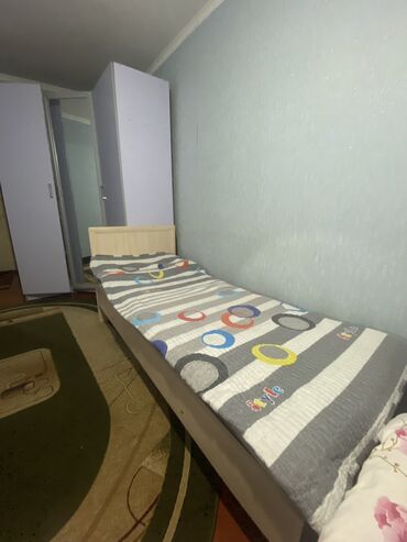 снять комнату в общежитии для студентов: 60 м², С мебелью