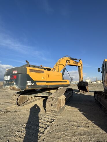 Экскаваторы: Экскаватор, Hyundai, 2019 г., Гусеничный — 4