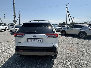 highlander 2017: Toyota RAV4: 2020 г., 2.5 л, Автомат, Гибрид, Кроссовер — 9