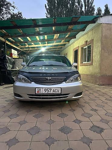 прос: Toyota Camry: 2004 г., 3 л, Автомат, Бензин, Седан — 2