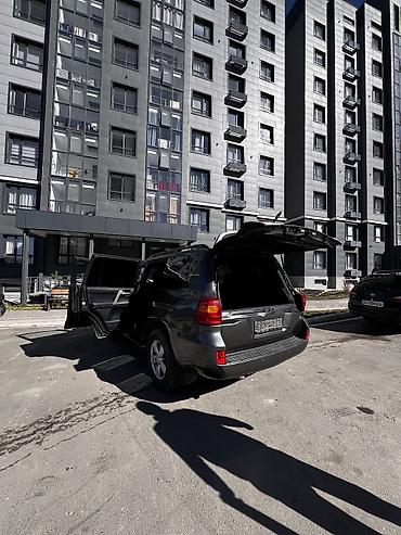 ленд крузер 200 дизель: Toyota Land Cruiser: 2011 г., 4.7 л, Автомат, Газ, Внедорожник — 7