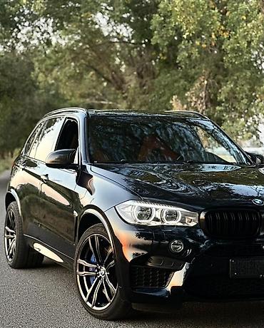 bmw e318: BMW X5 M: 2017 г., 4.4 л, Автомат, Бензин, Внедорожник — 3