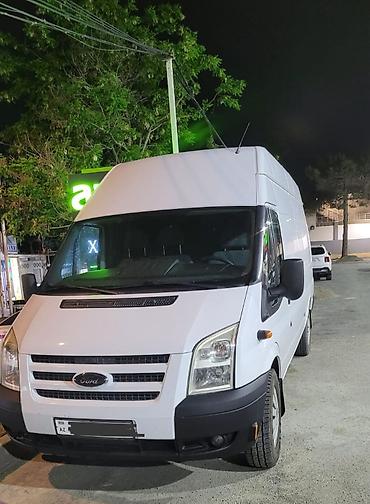 daş dəyirmanı: Yük daşima üçün Ford Transit uzun baza Uzunluğu 4.20 Yüksək tavan — 2