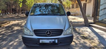 авторынок бишкек спринтер дубль кабина: Mercedes-Benz Vito: 2.2 л | 2005 г. Минивэн