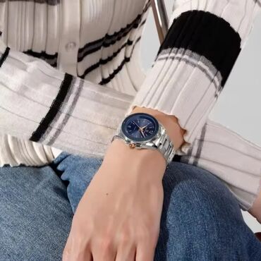 Qol saatları: Yeni, Qol saatı, NaviForce, rəng - Gümüşü — 19