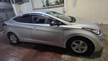 Avtomobil satışı: Hyundai Avante: 1.6 l | 2014 il Sedan — 4