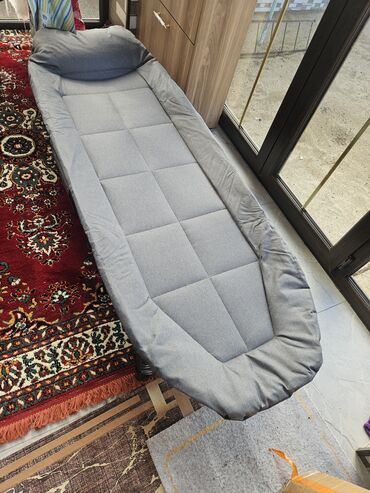 купить раскладушку недорого: Yeni, Matraslı raskladuşka