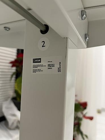monitor stendi: SVANEKE elektrikli hündürlüyü tənzimlənən masa - JYSK + monitor — 5