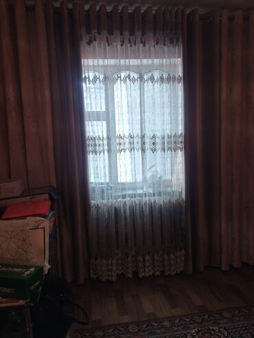 зимние шторы: Срочно продаю шторы красивые 
тюль Турциякольцовый