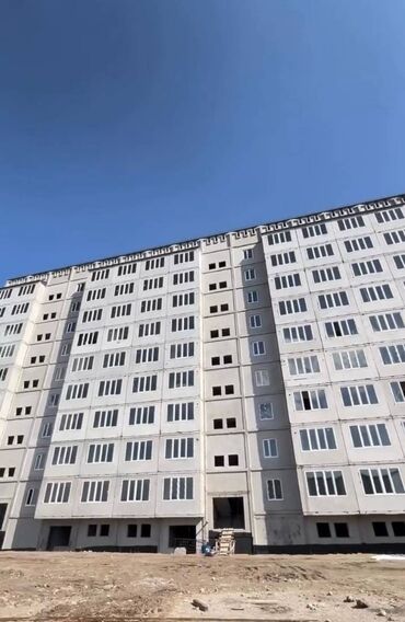 Продажа квартир: 1 комната, 54 м², 107 серия, 4 этаж, ПСО (под самоотделку)
