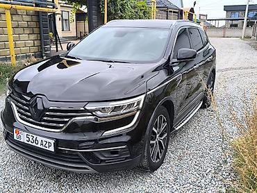 bmw ix3: Renault Samsung QM6: 2020 г., 2 л, Автомат, Газ, Внедорожник — 1