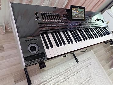 velosiped boyuk: Korg Pa4X Professional Arranger klaviaturası Tam ideal veziyyetdedi — 3