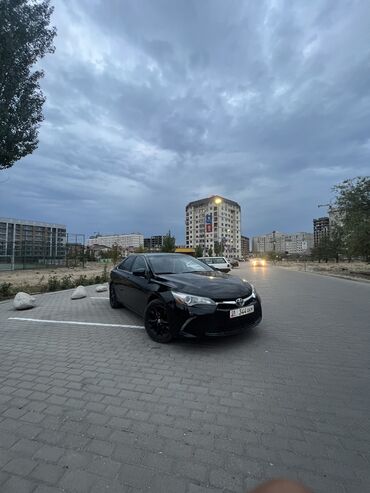 дверь на хонда стрим: Toyota Camry: 2015 г., 2.5 л, Автомат, Бензин, Седан