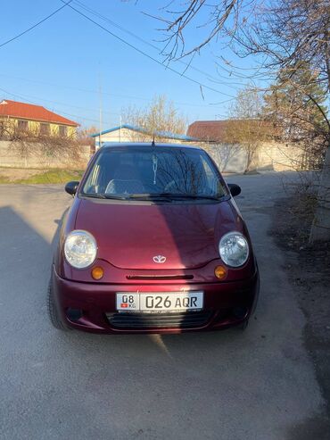 на опель вектра а: Daewoo Matiz: 2007 г., 0.8 л, Механика, Бензин