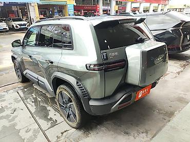 BYD: BYD FangChengBao Leopard 3: 2025 г., Электромобиль, Кроссовер — 4