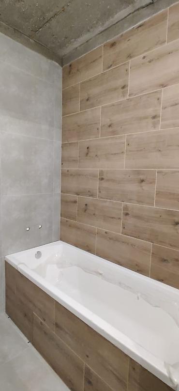 Укладка плитки: Подготовка стен для укладки, Подготовка стен для грунтовки, Резка плитки | Керамическая плитка, Керамогранитая плитка, Мозаичная плитка | Вертикальная укладка, Диагональная укладка, Горизонтальная укладка Больше 6 лет опыта — 9