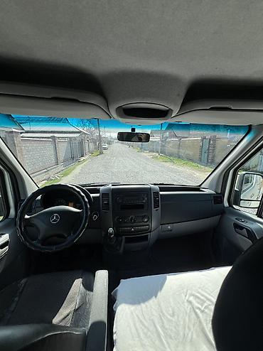 Mercedes-Benz: Mercedes-Benz Спринтер: 2009 г., 2.2 л, Механика, Дизель, Бус — 15