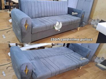 Masa və oturacaq dəstləri: Divan, Yeni