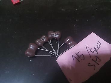 Ostala elektronika: Silver mica CDE ElMenco AE KEC LemCo Sangamo Saha SGM — 25