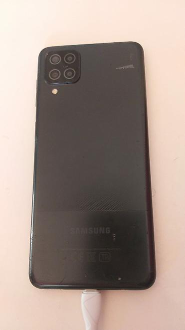 Mobil telefonlar: Samsung Galaxy A12, rəng - Qara, İki sim kartlı — 3