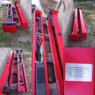 mr fix mata qiymeti: Avto qaldirici.4 ton. Yenidir hec islenmeyib. Qiymet 2500 azn. Unvan