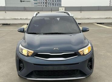 Гантели: Kia Stonic: 2018 г., 1.6 л, Автомат, Дизель, Хэтчбэк