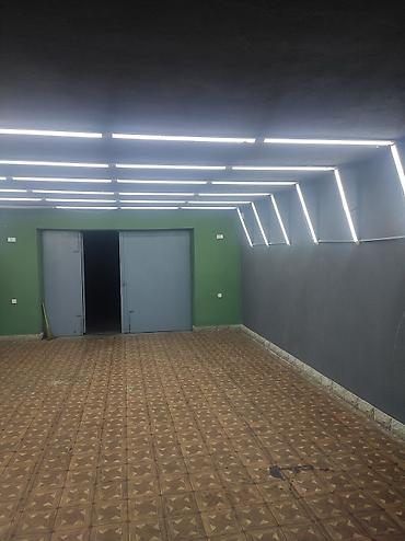 arendaya qaraj: 63 kv. m, 7 * 9 * 3 Daş, Şifer, Beton Su — 5
