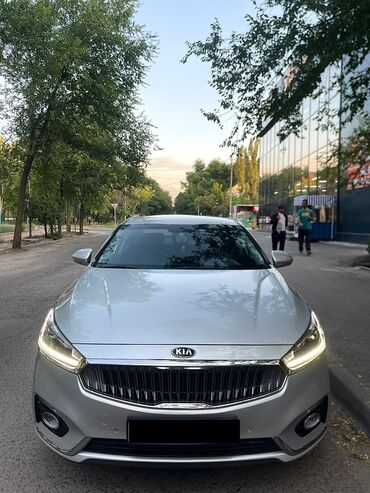 k7 kia: Kia K7: 2017 г., 2.4 л, Автомат, Бензин, Седан