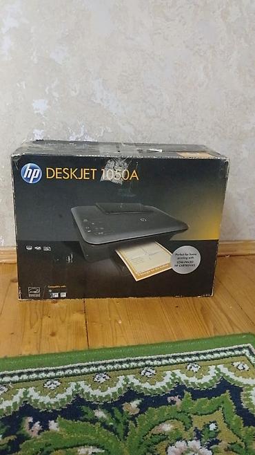 tercume aparati: HP Deskjet 1050A çoxfunksiyalı qurğu (printer/skaner/kopiya) - Ev və — 3