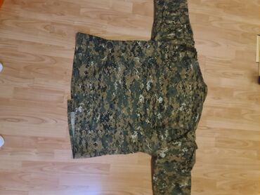 Kompleti: Komplet vojničke/uniformne odeće – digitalni woodland kamuflažni — 9