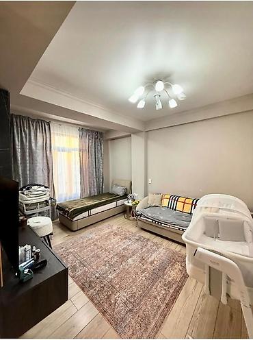 Продажа квартир: 1 комната, 38 м², Элитка, 5 этаж, Дизайнерский ремонт — 5