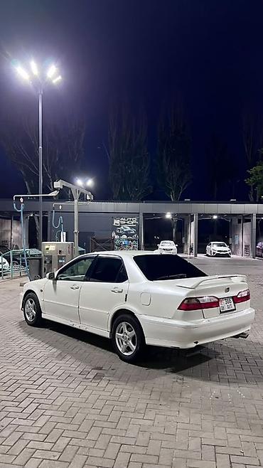accord 1: Honda Torneo: 2000 г., 1.8 л, Автомат, Бензин, Седан — 2
