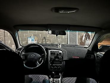 Toyota: Toyota Avensis: 2001 г., 2 л, Механика, Бензин, Универсал — 9