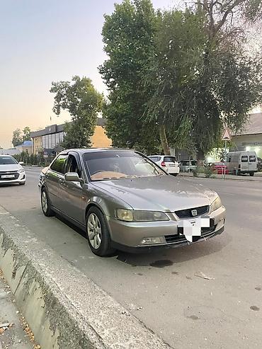 аккорд cl7: Honda Accord: 1999 г., 2 л, Автомат, Газ, Седан — 2